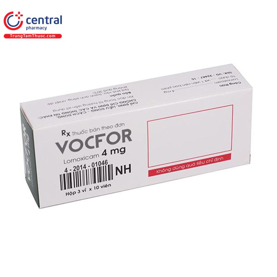 thuoc vocfor 4mg 10 B0837