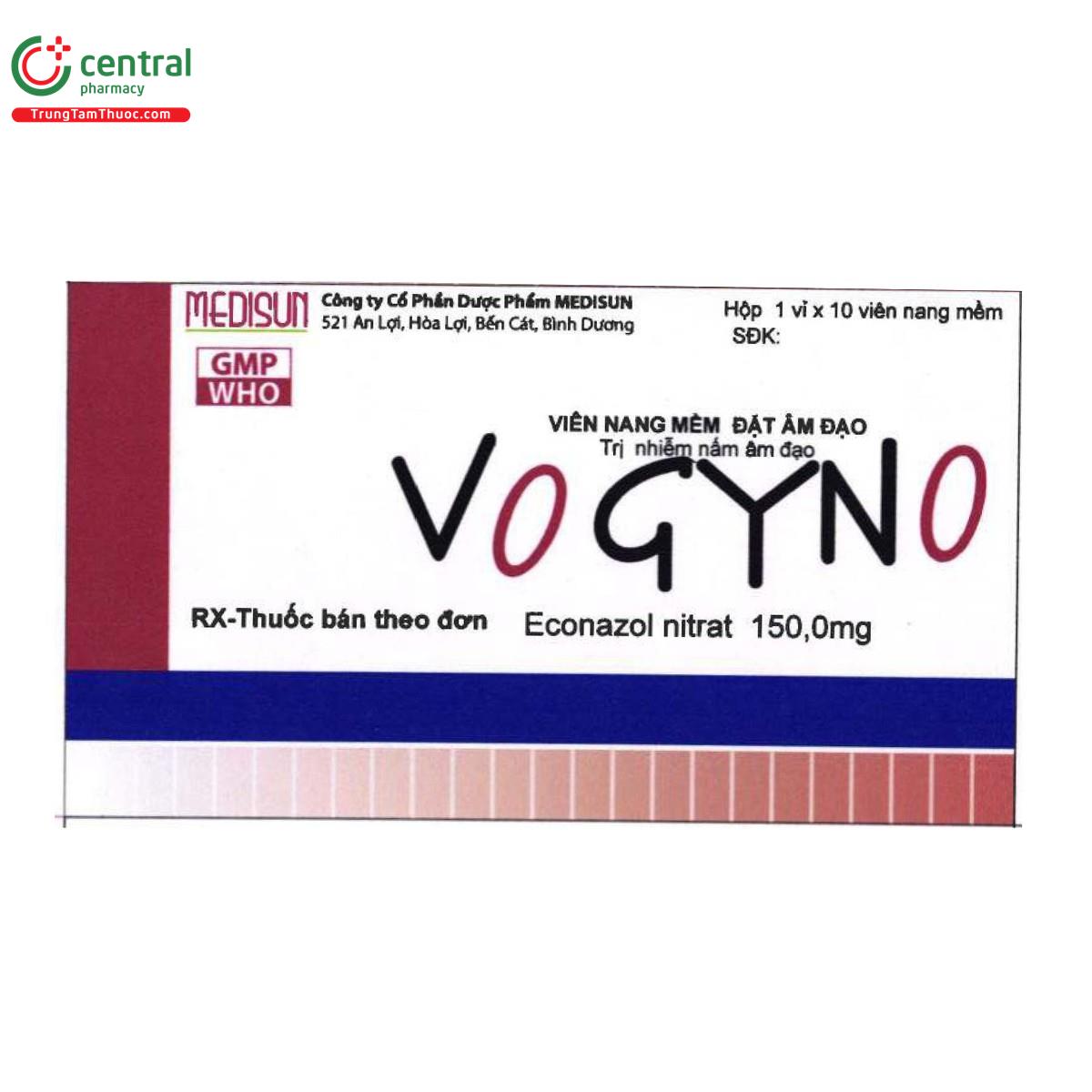 thuoc vogyno 150mg 1 S7008 thuoc vogyno 150mg 1 S7008