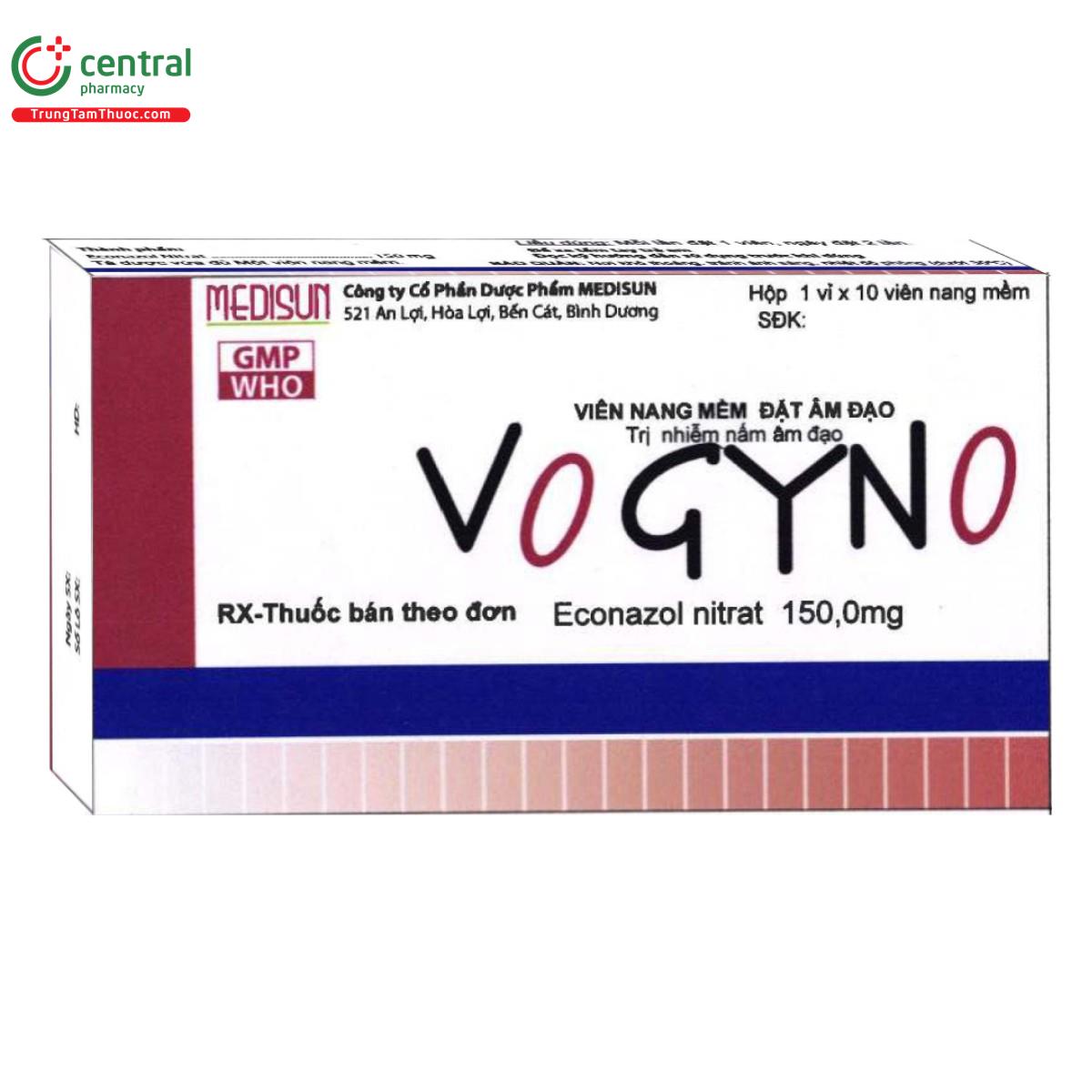 thuoc vogyno 150mg L4458 thuoc vogyno 150mg L4458