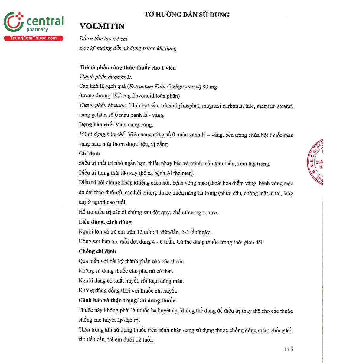 thuoc volmitin 80mg 4 T8846