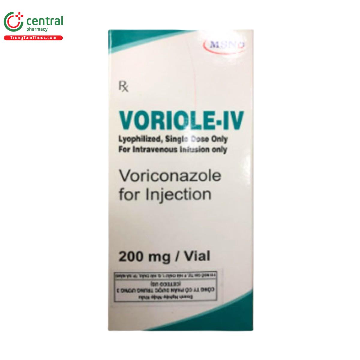thuoc voriole iv 200mg 1 T8585 thuoc voriole iv 200mg 1 T8585