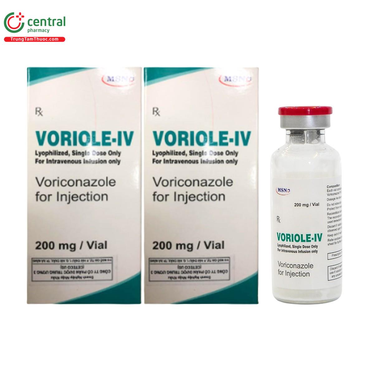 thuoc voriole iv 200mg Q6416 thuoc voriole iv 200mg Q6416