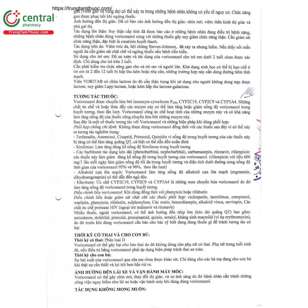 thuoc voritab 50mg 5 Q6786 thuoc voritab 50mg 5 Q6786