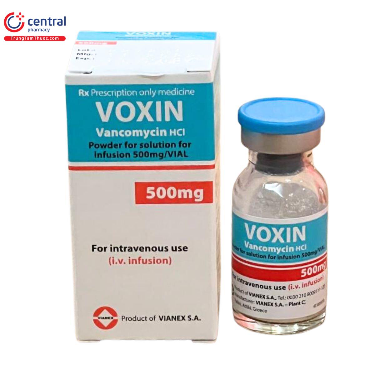 thuoc voxin 500mg 2 U8326