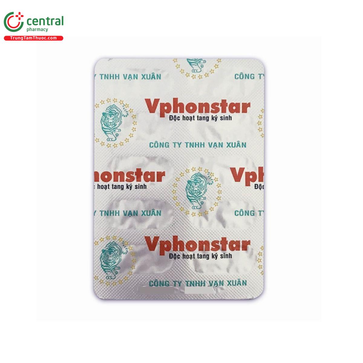thuoc vphonstar 5 C1732 thuoc vphonstar 5 C1732