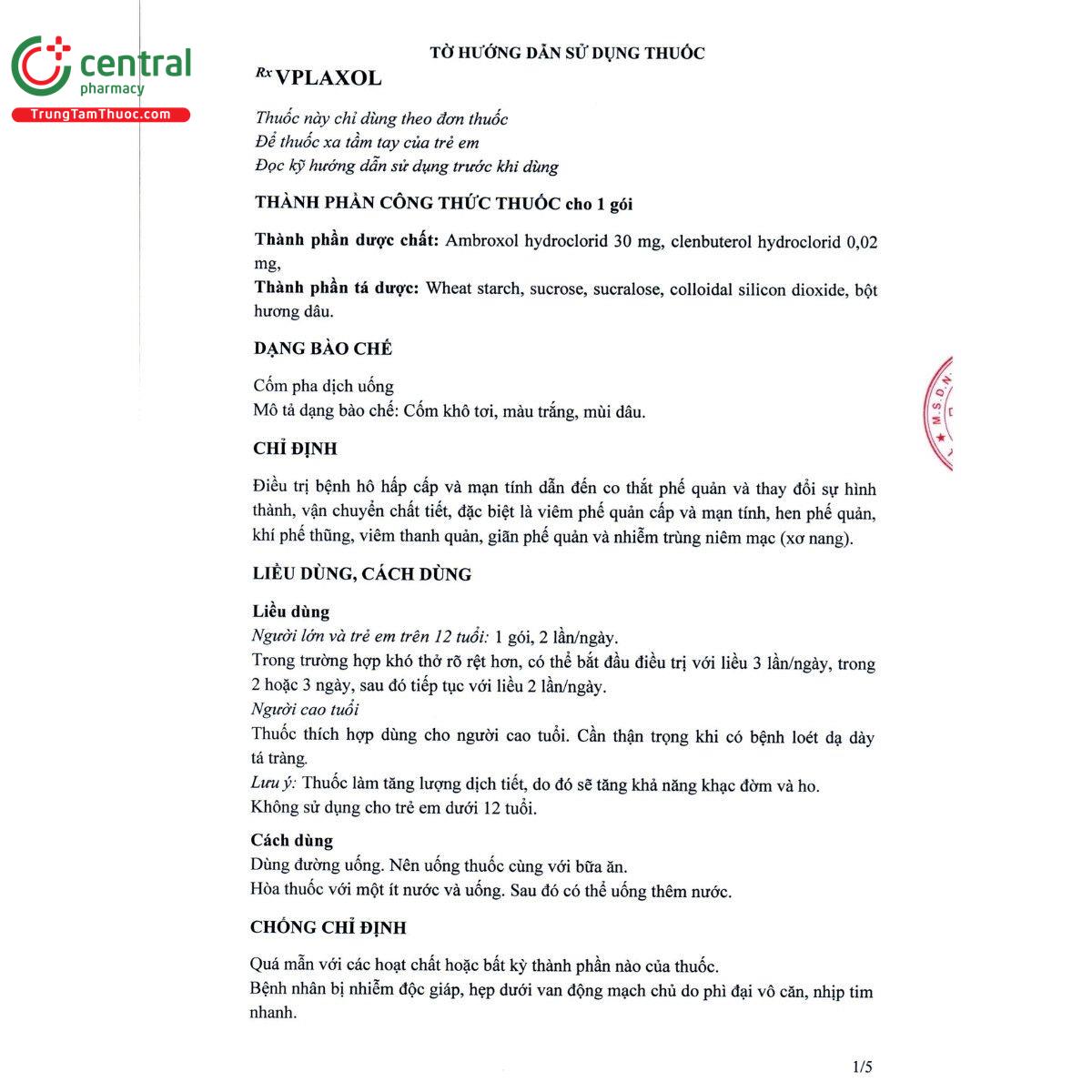 thuoc vplaxol 002mg 30mg 4 U8248