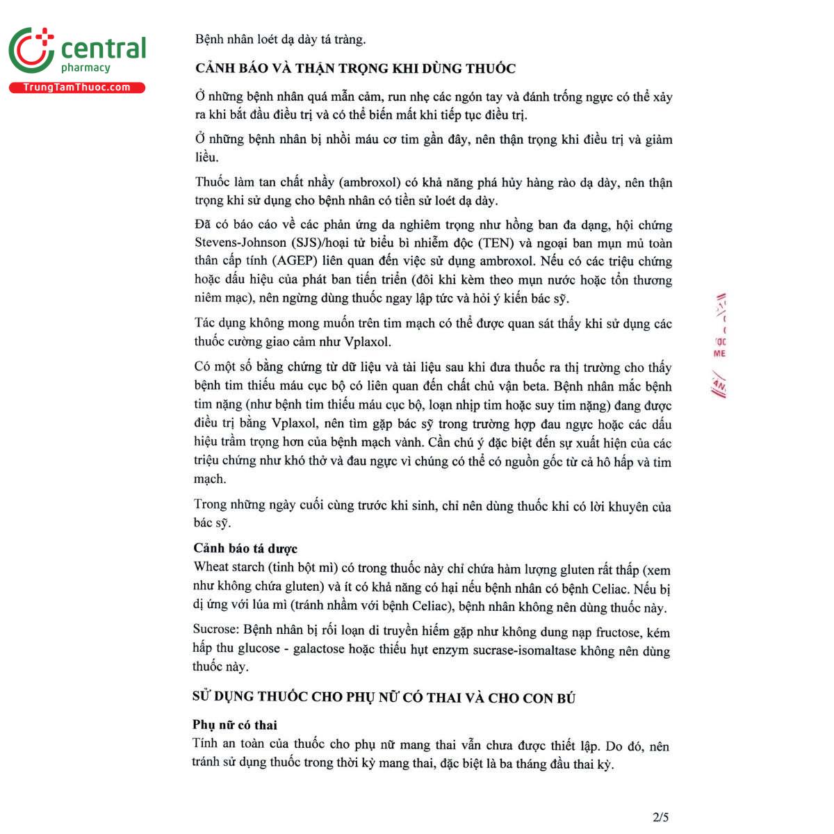 thuoc vplaxol 002mg 30mg 5 N5084