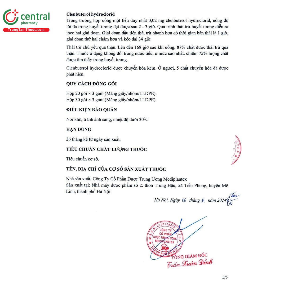 thuoc vplaxol 002mg 30mg 8 V8545