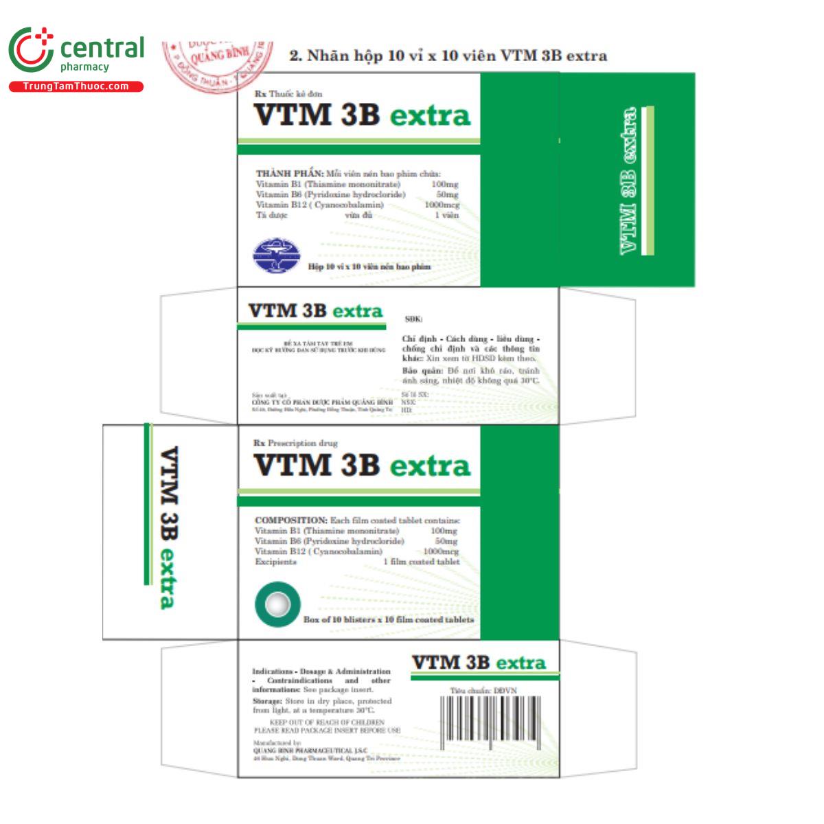 thuoc vtm 3b extra 6 R7861 thuoc vtm 3b extra 6 R7861