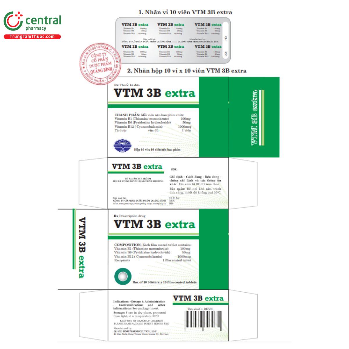 thuoc vtm 3b extra 7 R7846 thuoc vtm 3b extra 7 R7846