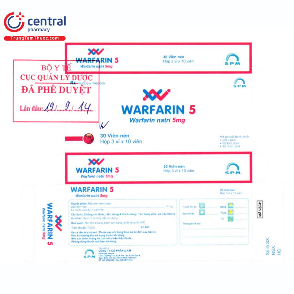 thuoc warfarin 5 spm 8 E1432