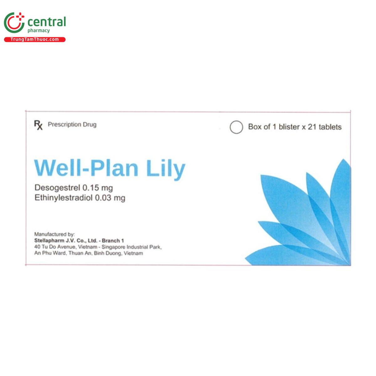 thuoc well plan lily 2 N5460