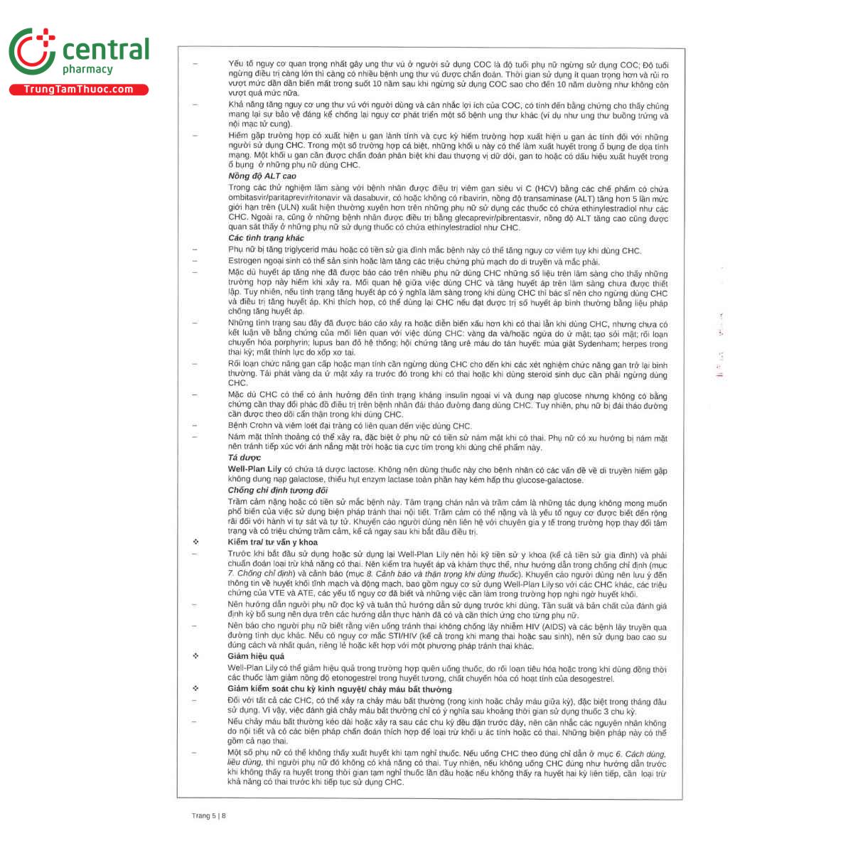 thuoc well plan lily 9 I3513