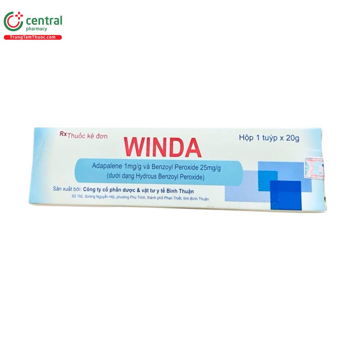 thuoc winda 1 E2076