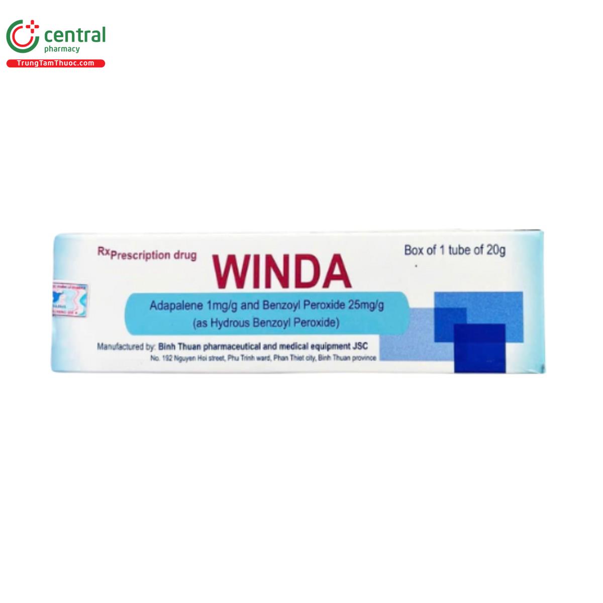 thuoc winda 2 B0404