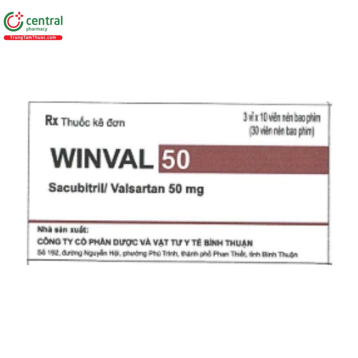 thuoc winval 50 1 D1548 thuoc winval 50 1 D1548