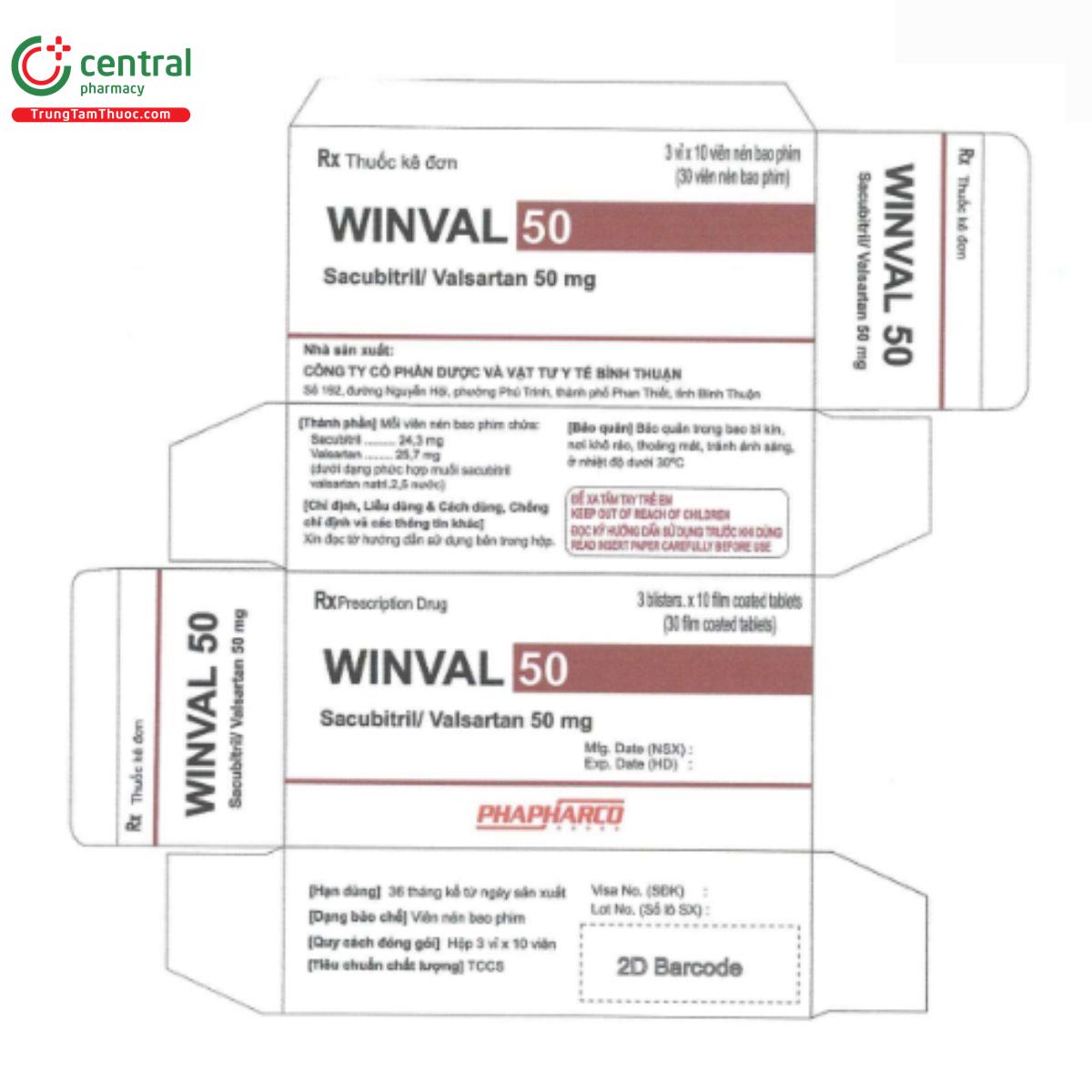 thuoc winval 50 3 U8880 thuoc winval 50 3 U8880