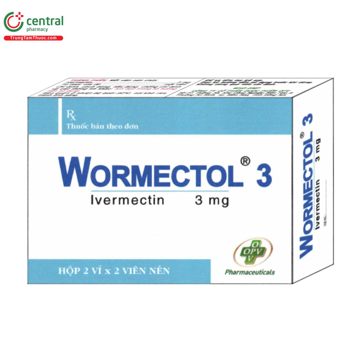 thuoc wormectol 3 J4710