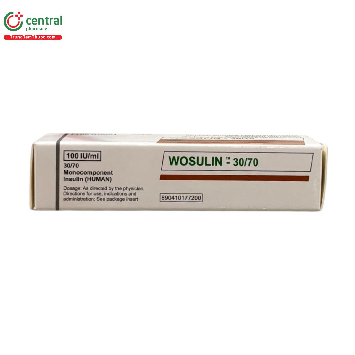 thuoc wosulin 30 70 100iu ml 3 D1424 thuoc wosulin 30 70 100iu ml 3 D1424