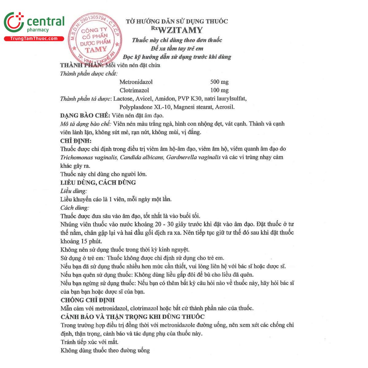 thuoc wzitamy 500mg 100mg 4 J4758