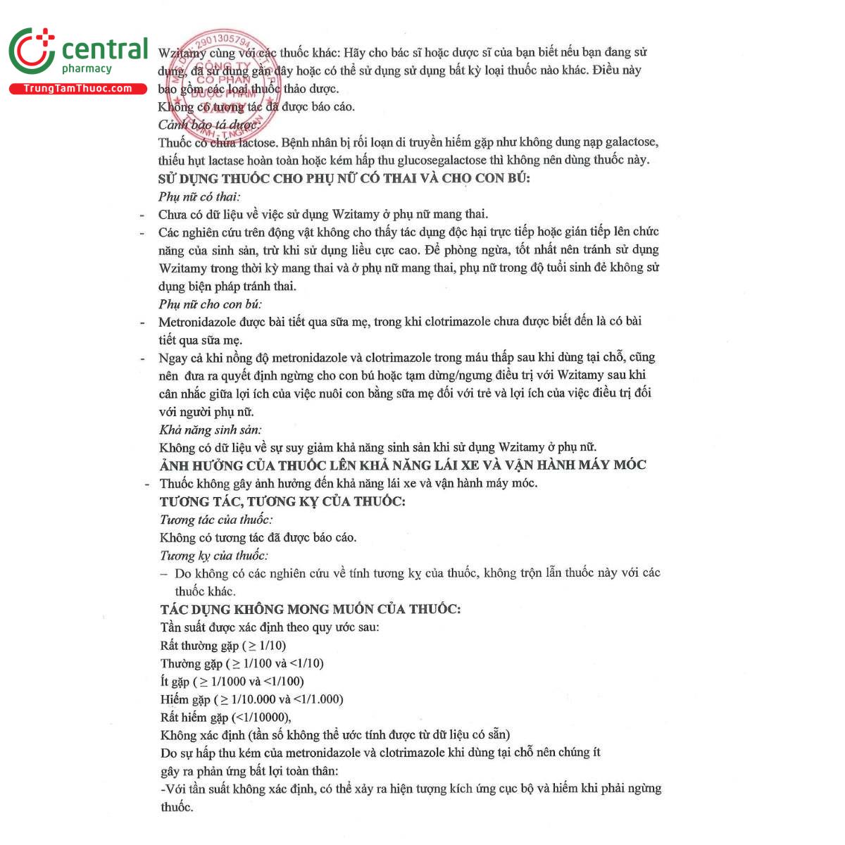 thuoc wzitamy 500mg 100mg 5 Q6406