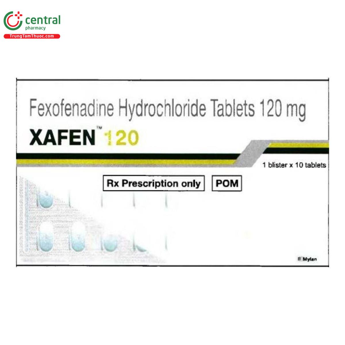 thuoc xafen 120mg 1 M4321 thuoc xafen 120mg 1 M4321