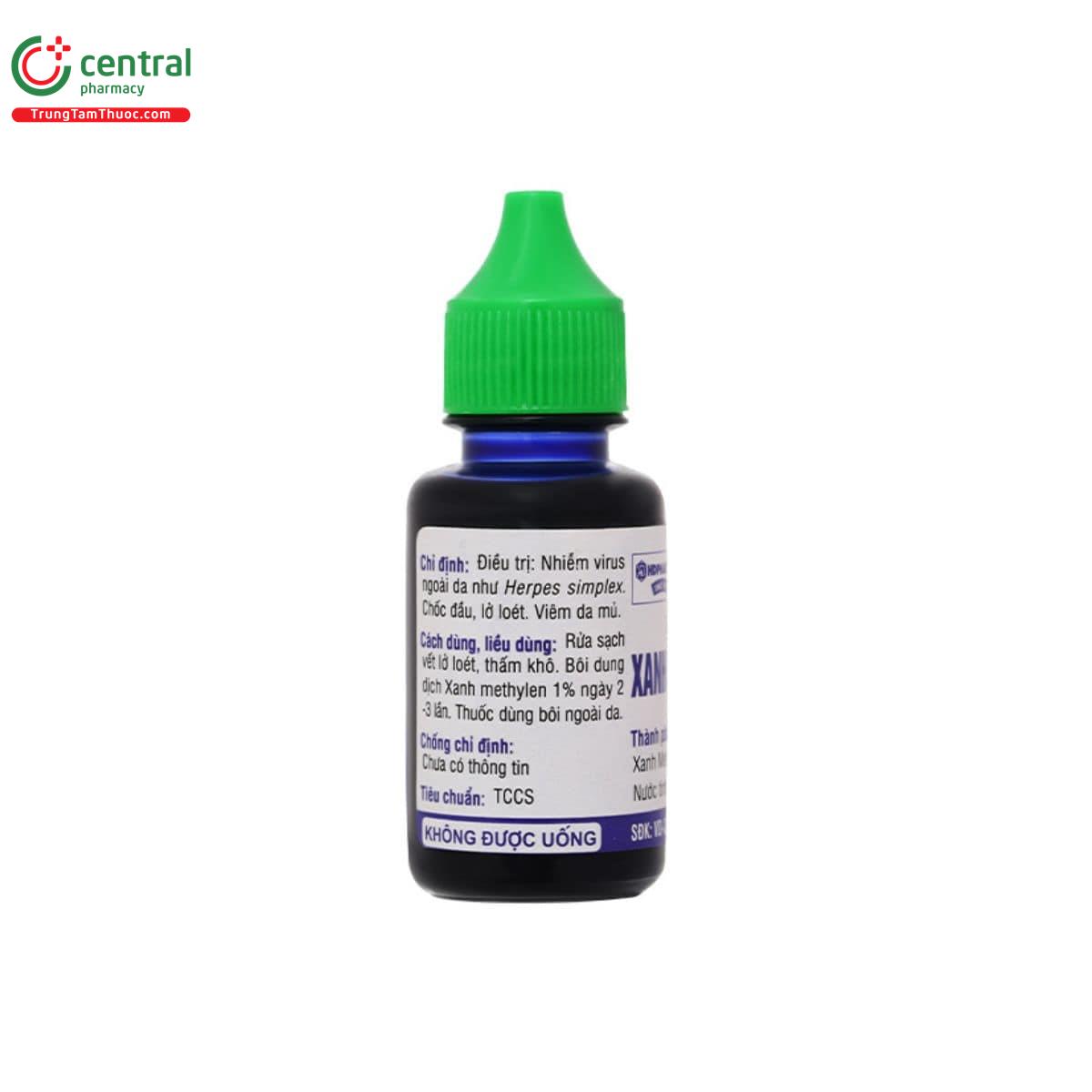 thuoc xanh methylen 1 hdpharma 20 ml 3 K4581