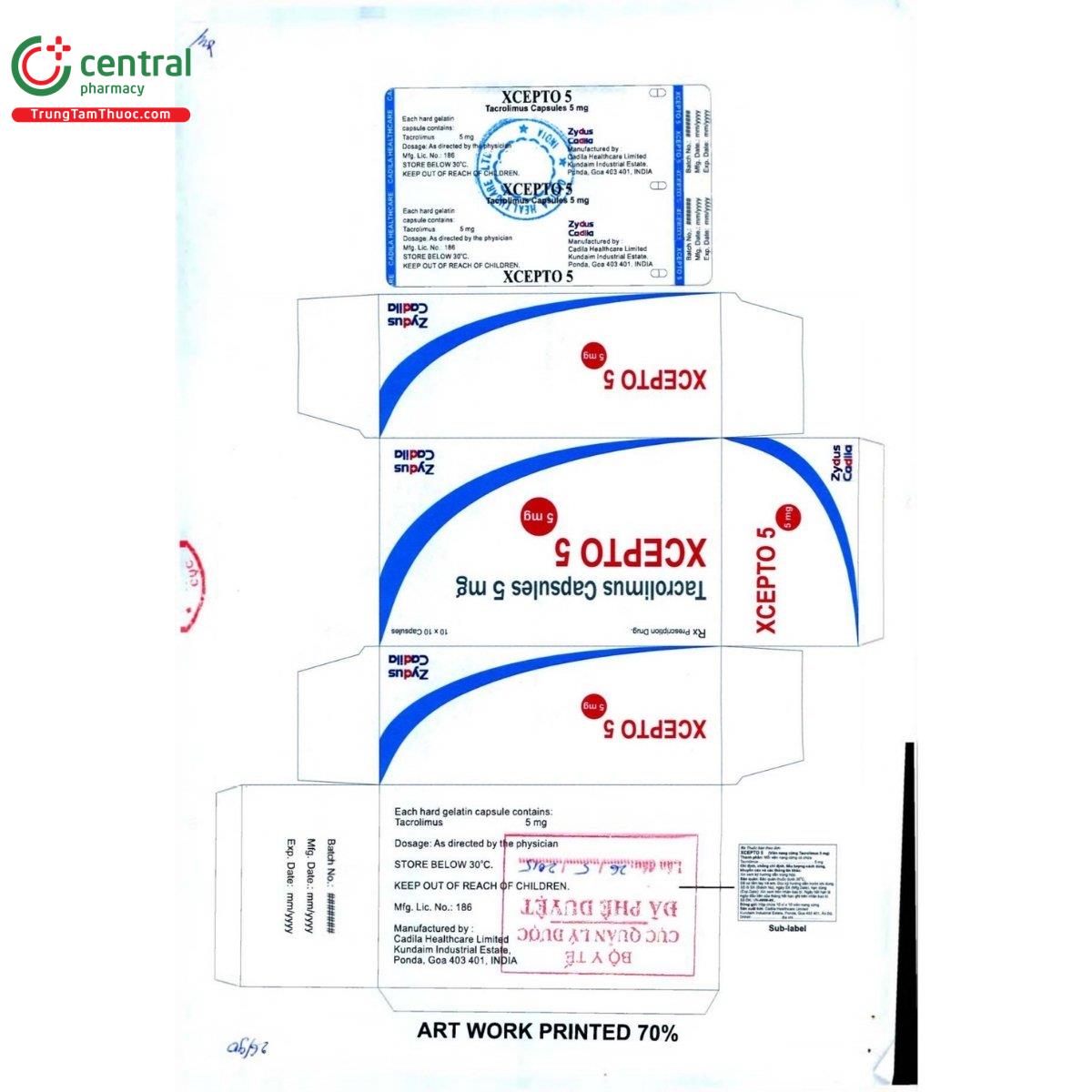 thuoc xcepto 5 2 K4337 thuoc xcepto 5 2 K4337