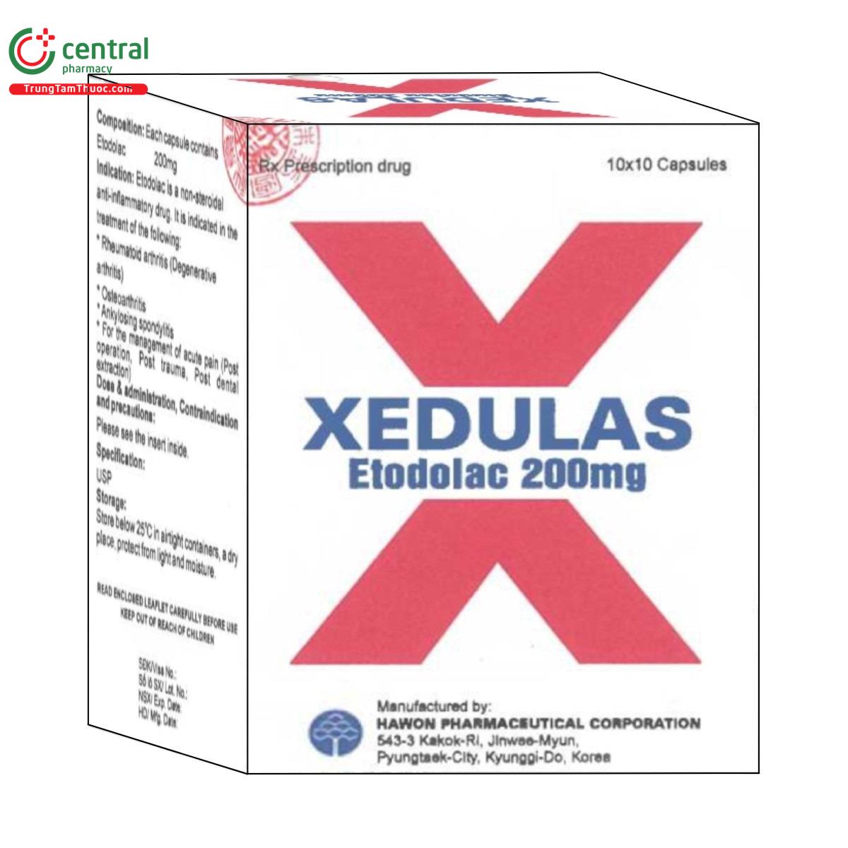 thuoc xedulas 200mg G2400 thuoc xedulas 200mg G2400