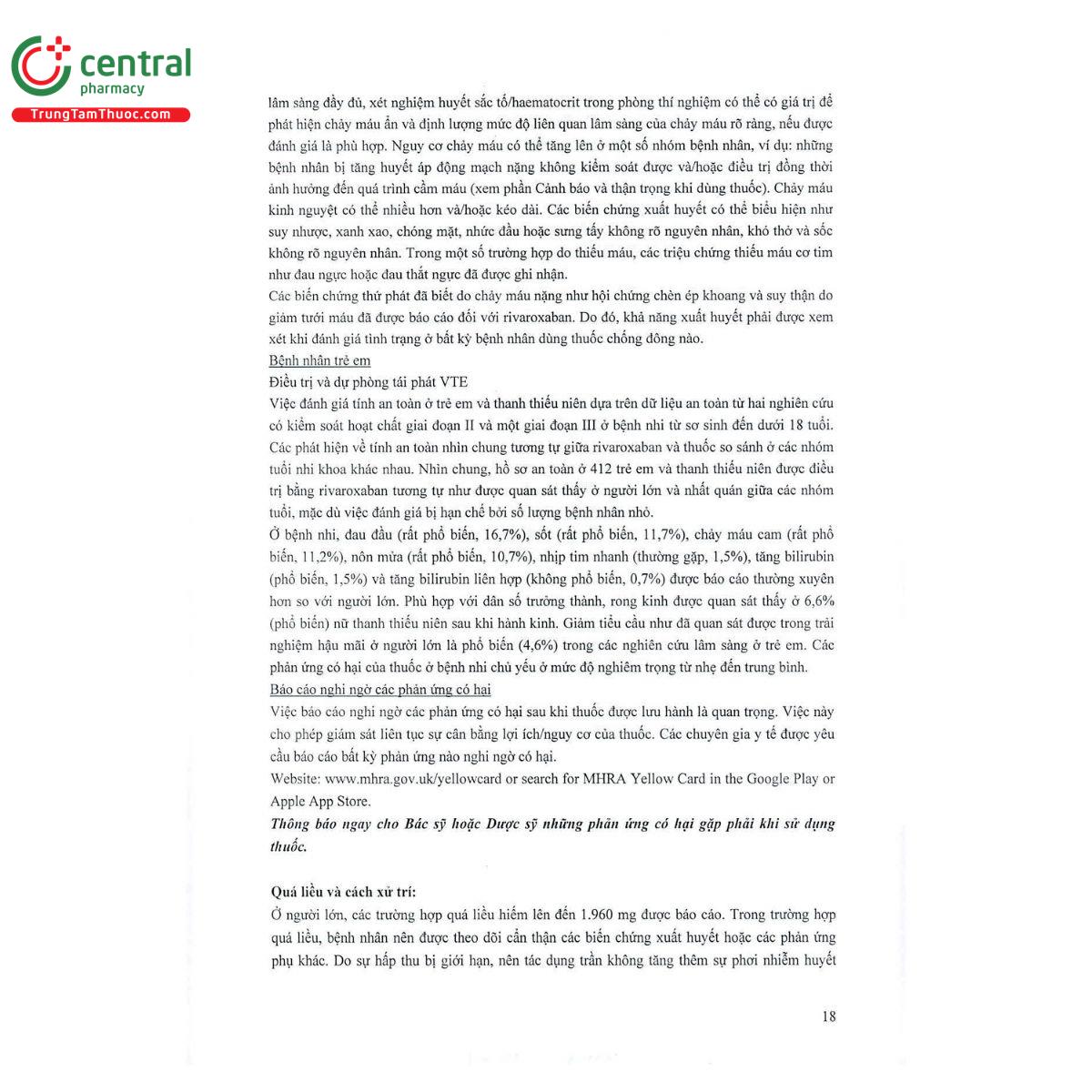 thuoc xerdoxo 20mg 15mg 18 V8467