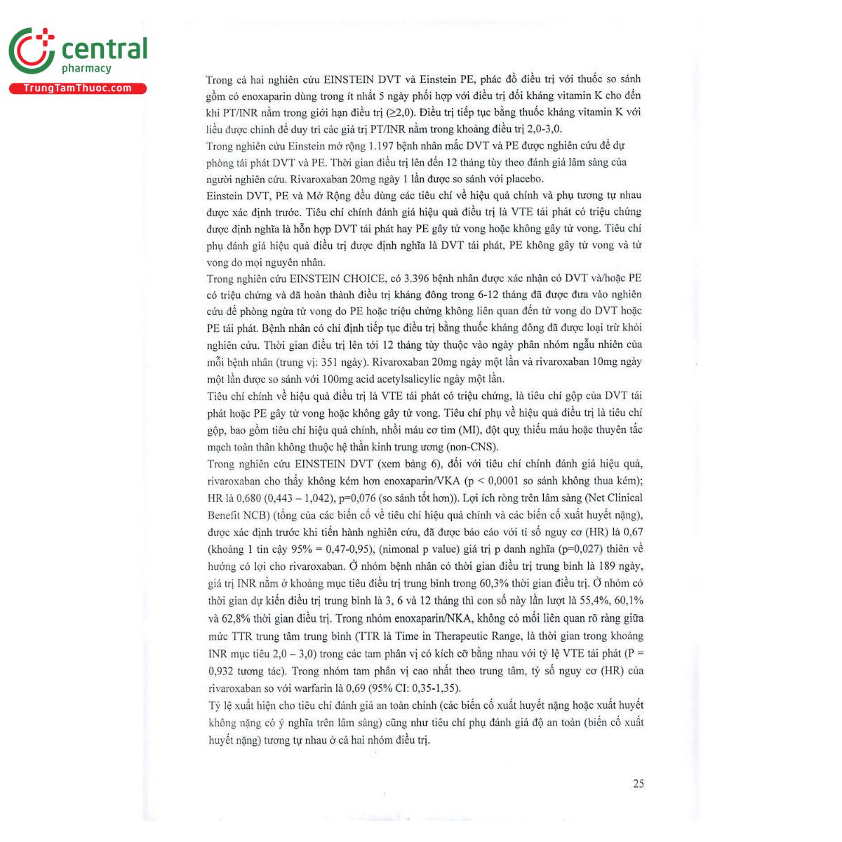 thuoc xerdoxo 20mg 15mg 25 G2888