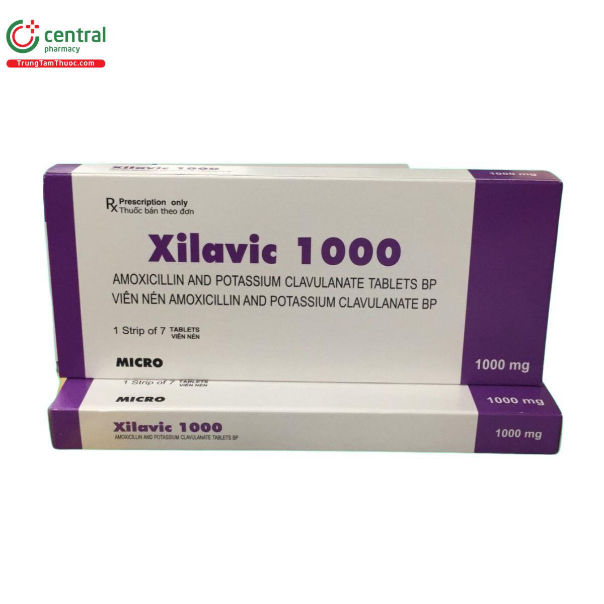 thuoc xilavic 1000 2 H2803 thuoc xilavic 1000 2 H2803