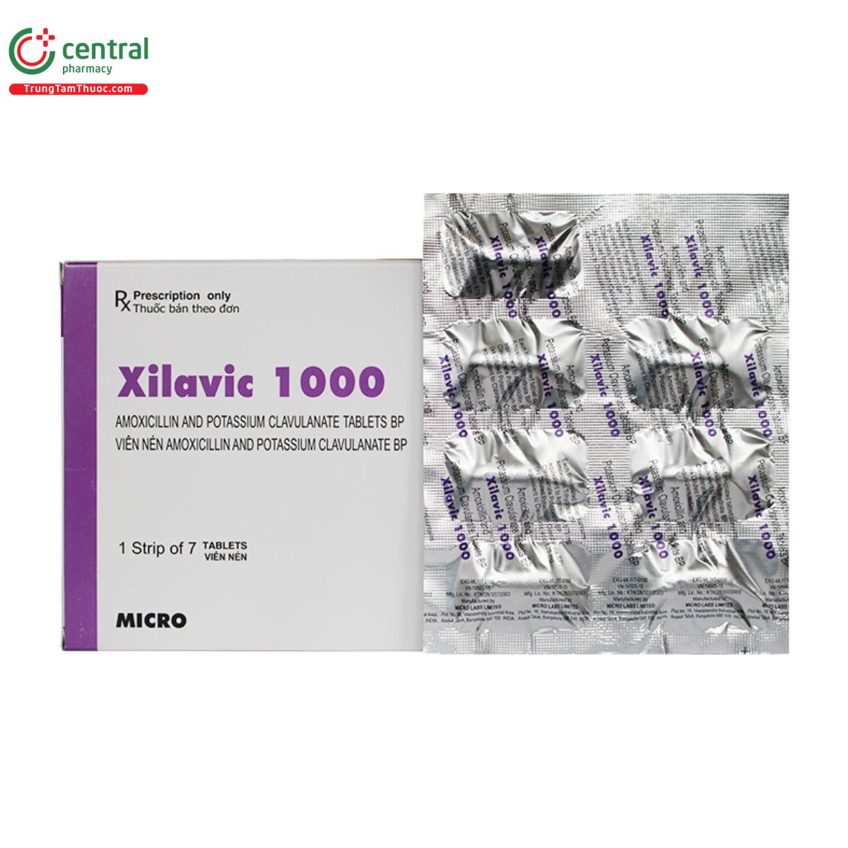 thuoc xilavic 1000 3 K4082 thuoc xilavic 1000 3 K4082