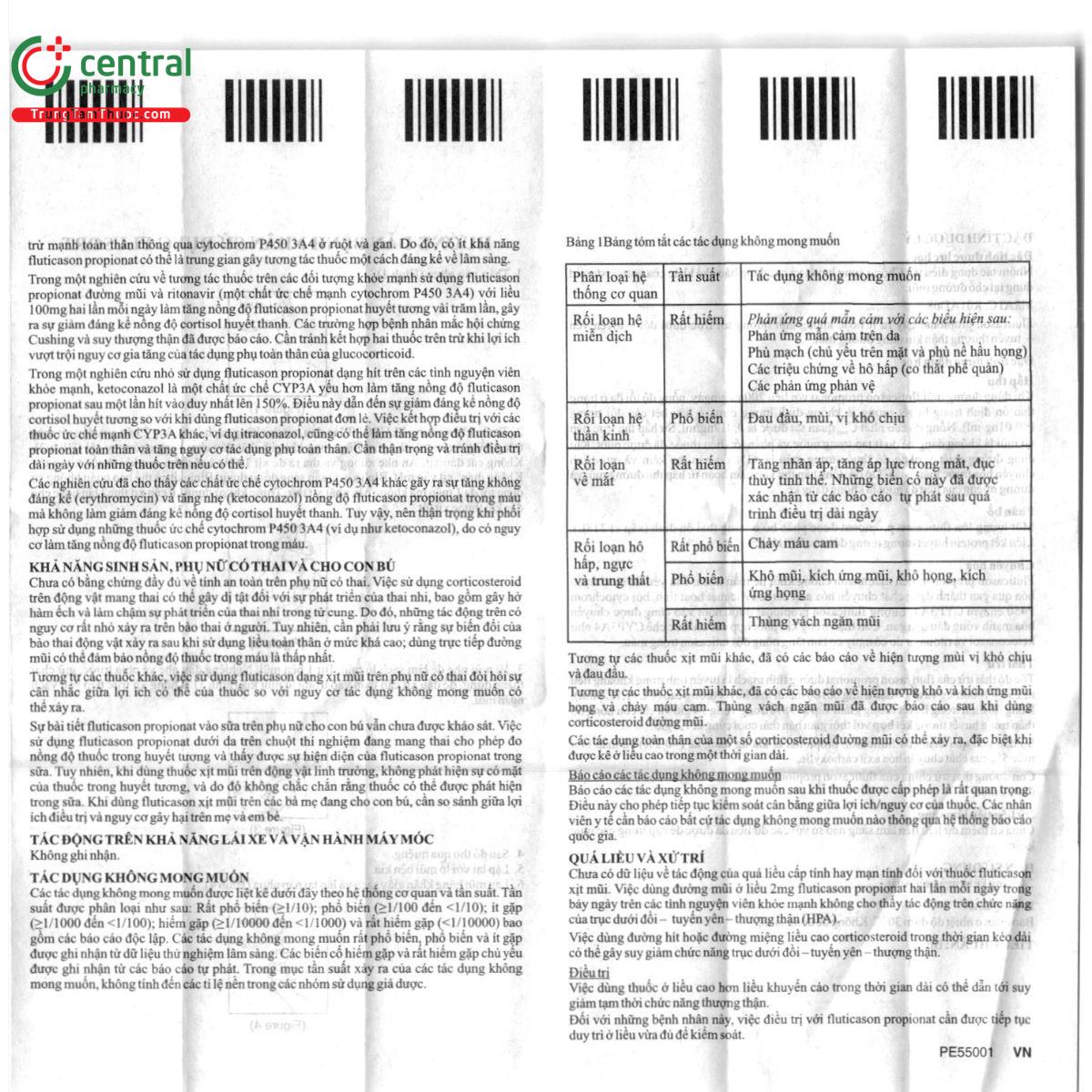 thuoc xit mui flusort 50mcg 1 N5854