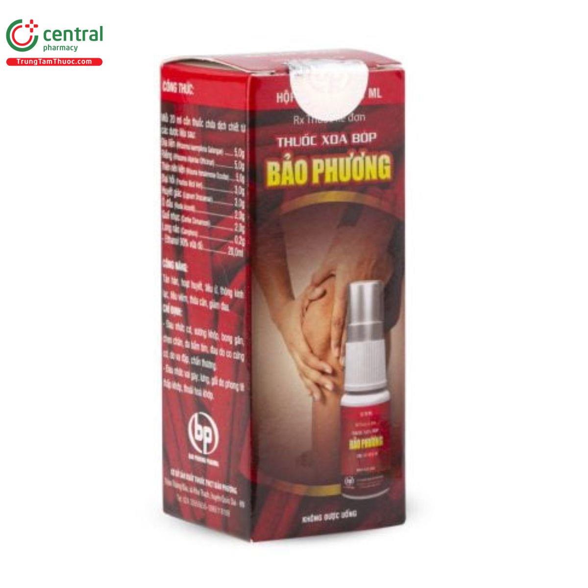 thuoc xoa bop bao phuong 4 V8825 thuoc xoa bop bao phuong 4 V8825