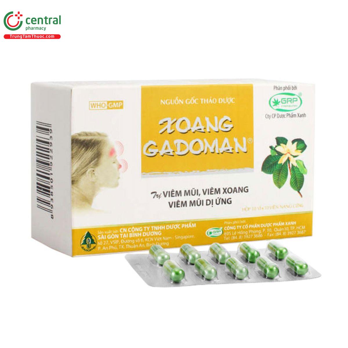 thuoc xoang gadoman 1 J3520 thuoc xoang gadoman 1 J3520