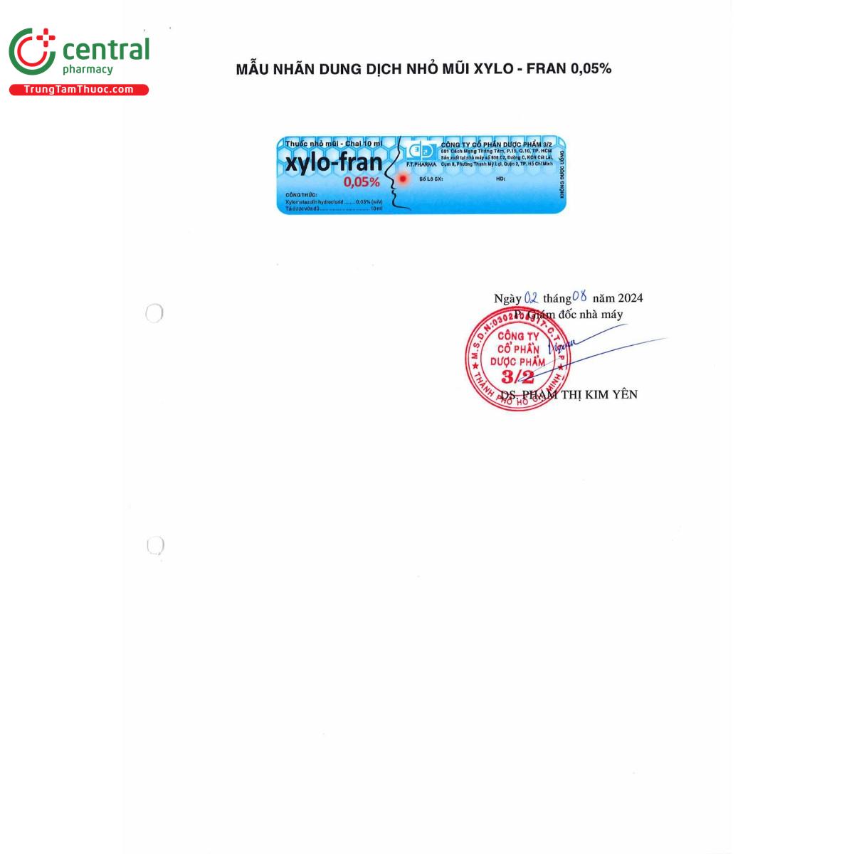 thuoc xylo fran 005 2 V8010