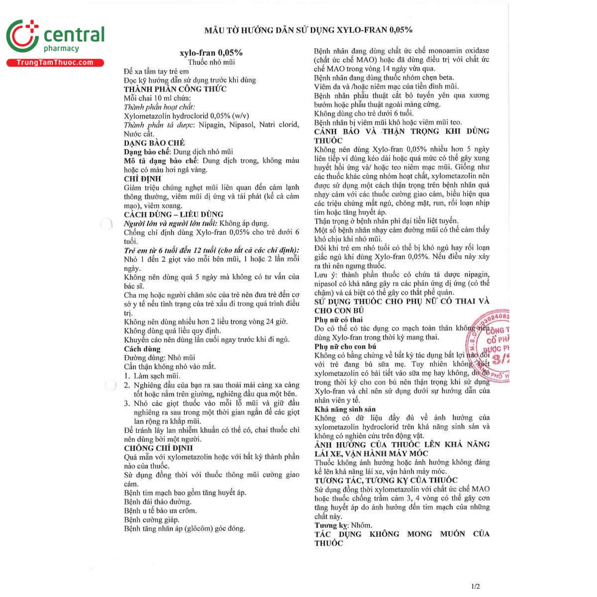 thuoc xylo fran 005 3 J3205