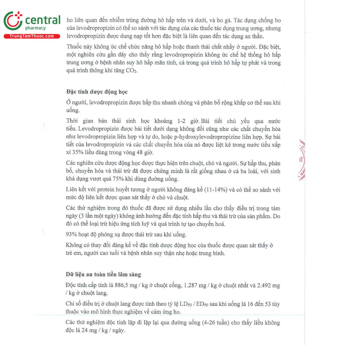 thuoc yacamet 60mg 10 H3075