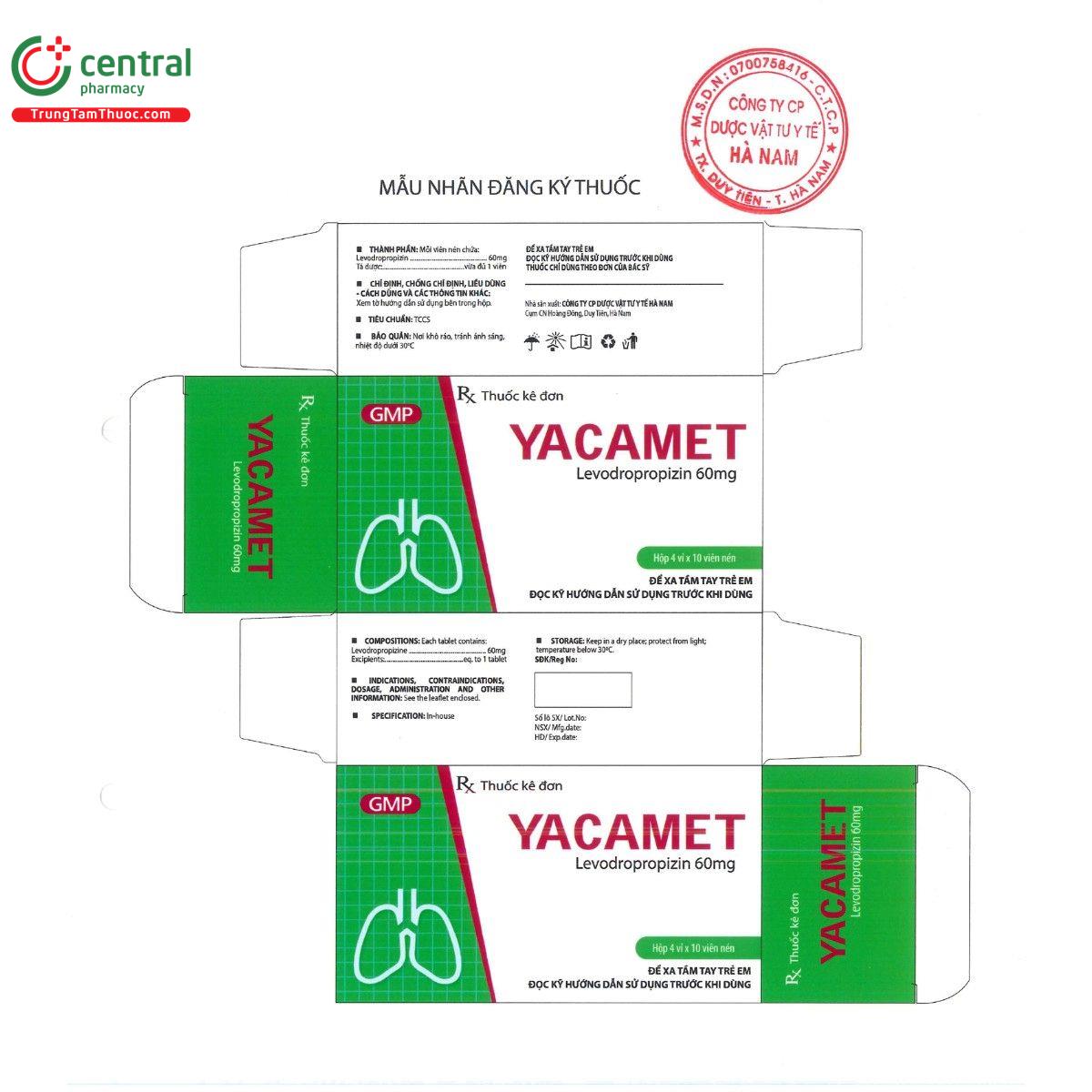 thuoc yacamet 60mg 2 G2257