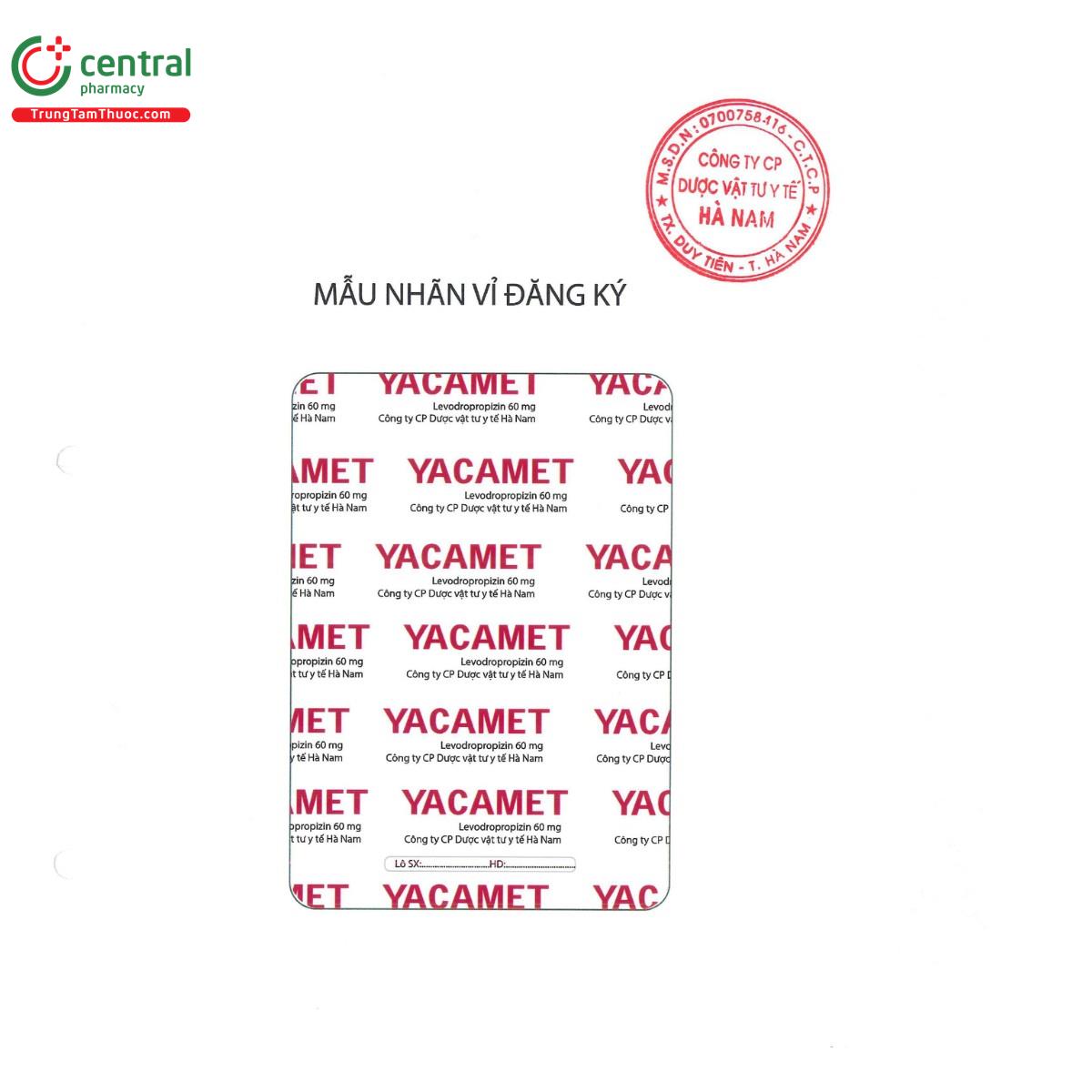 thuoc yacamet 60mg 4 I3247