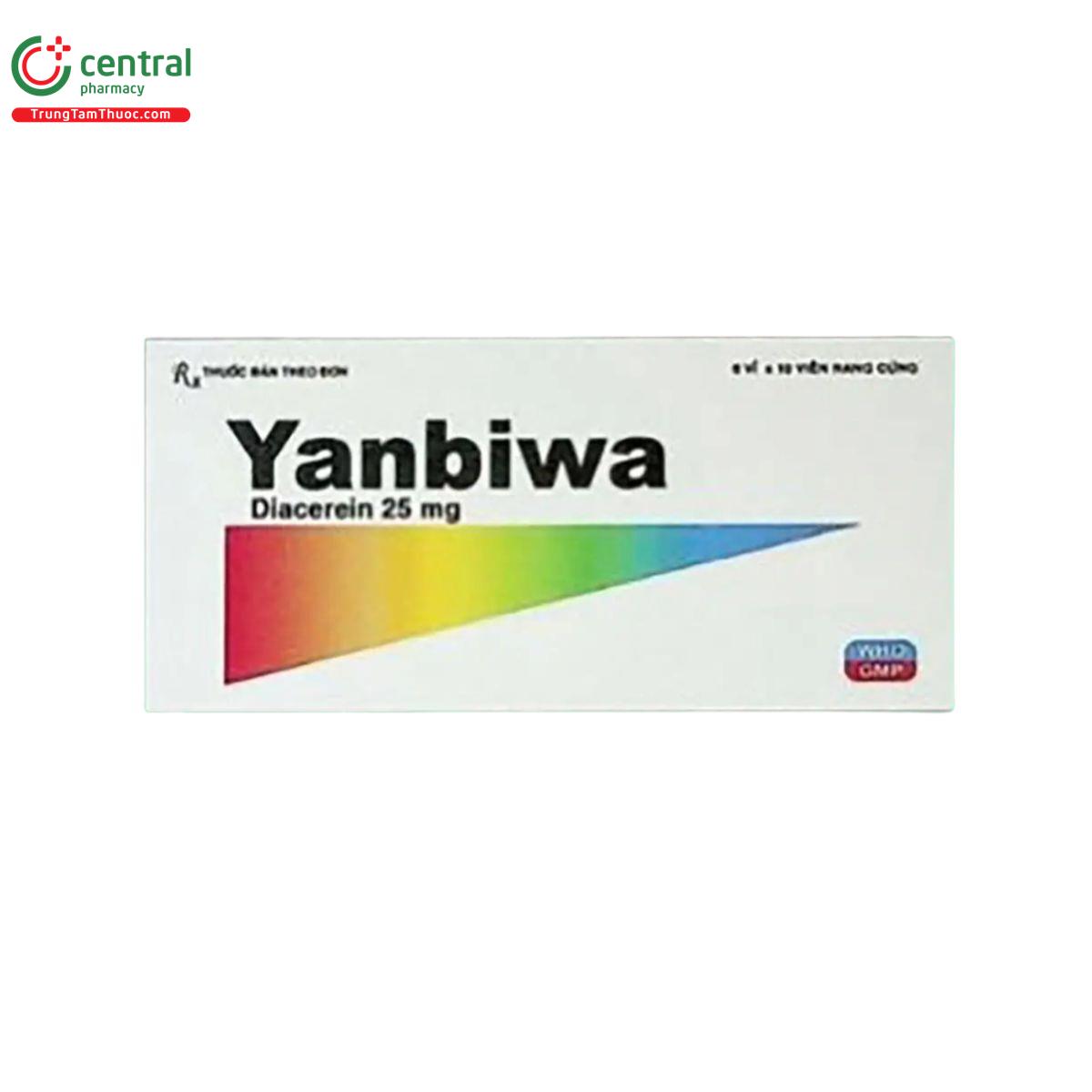 thuoc yanbiwa 25mg 2 N5480