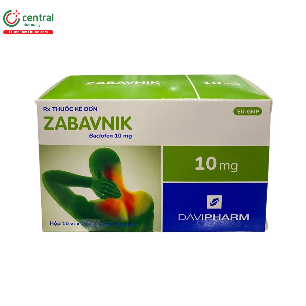 thuoc zabavnik 1 N5828