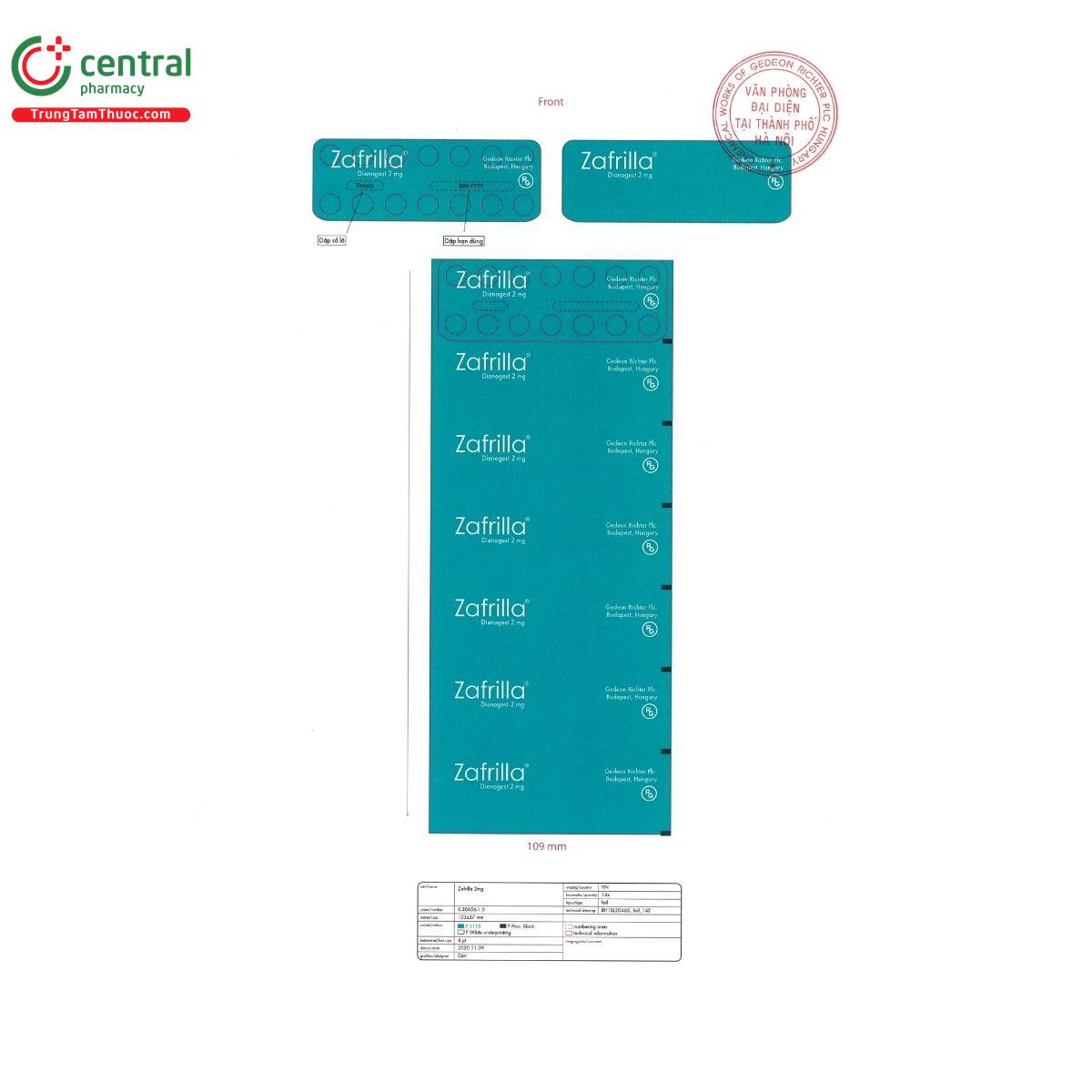 thuoc zafrilla 2mg 3 N5608