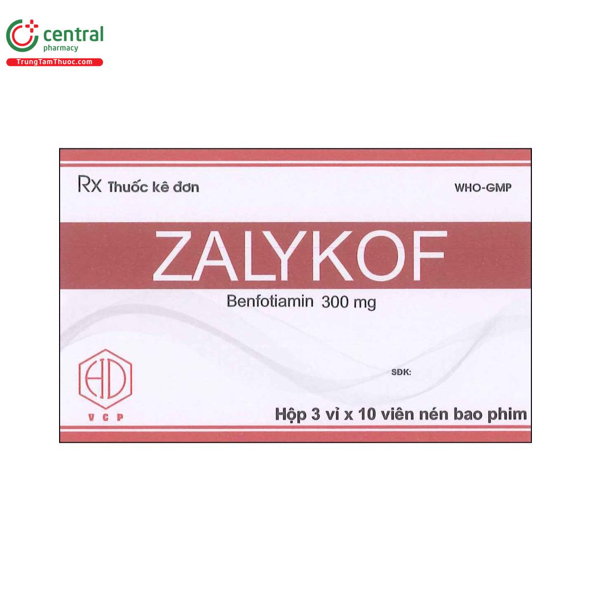 thuoc zalykof 300mg 1 N5010
