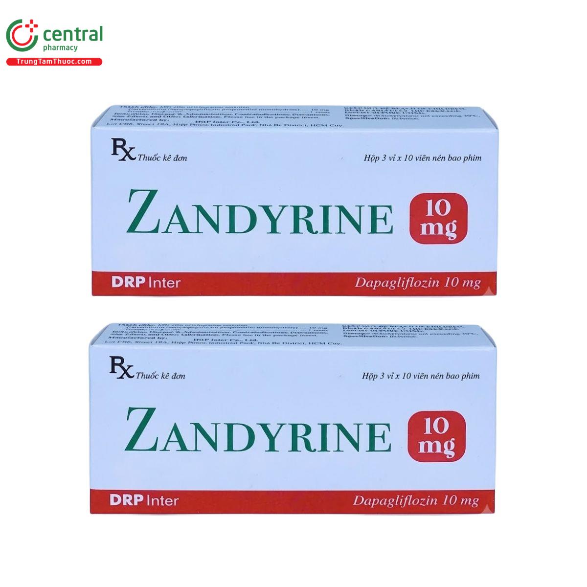 thuoc zandyrine 10mg 2 D1507 thuoc zandyrine 10mg 2 D1507