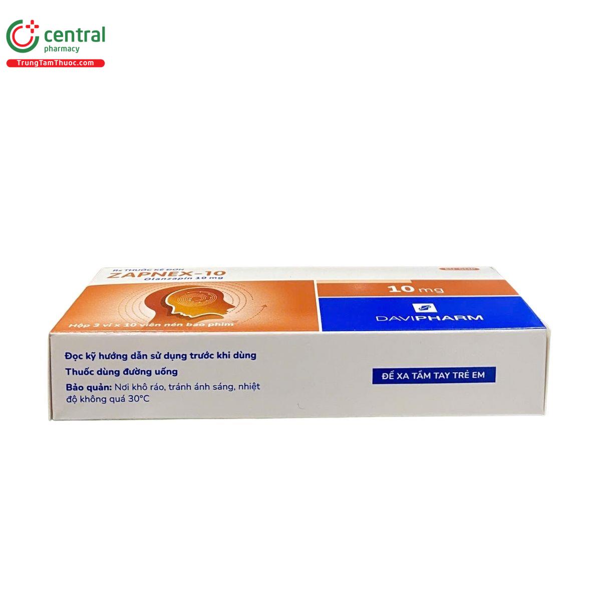 thuoc zapnex 10mg 4 B0467 thuoc zapnex 10mg 4 B0467