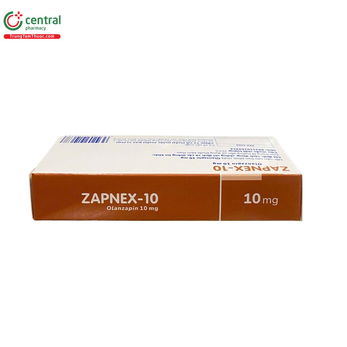thuoc zapnex 10mg 5 D1454 thuoc zapnex 10mg 5 D1454