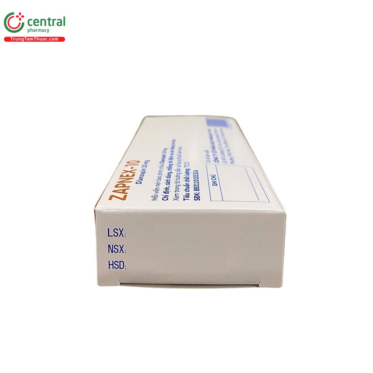 thuoc zapnex 10mg 7 L4171 thuoc zapnex 10mg 7 L4171
