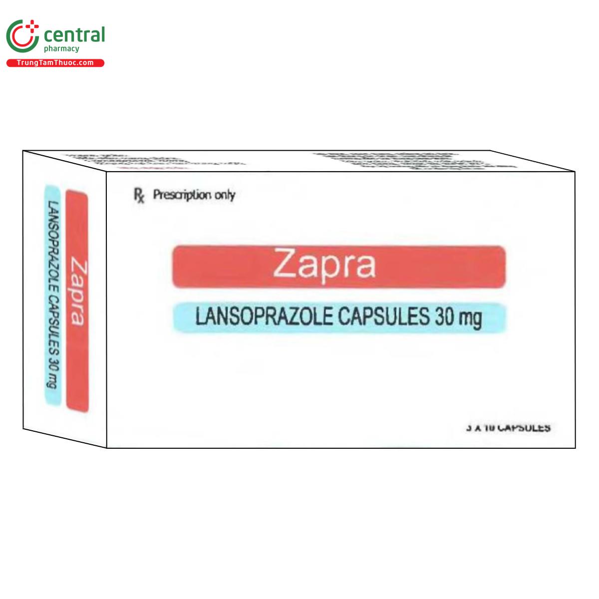thuoc zapra 30mg G2182 thuoc zapra 30mg G2182